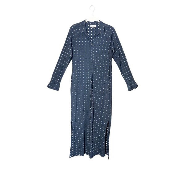 Damsel +The Odells Caftan Maxi Dress in Voyage - Sz M - Picture 2 of 8